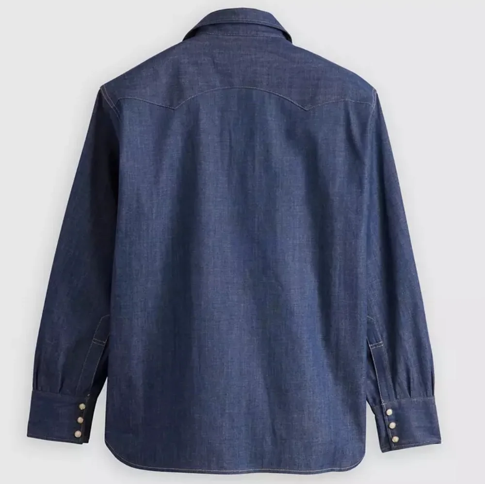 Levi's Sawtooth Western Shirt - Picture 6 of 12